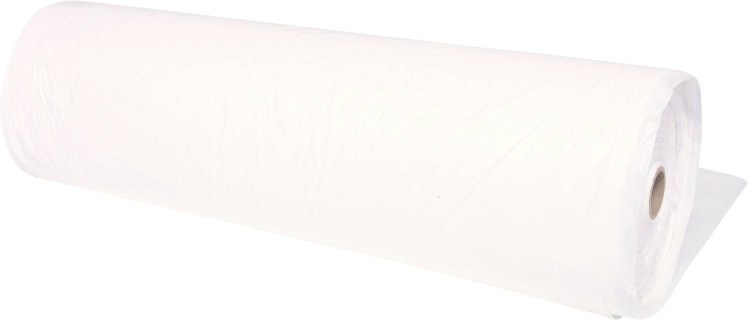 Große Rolle weißes Papier.