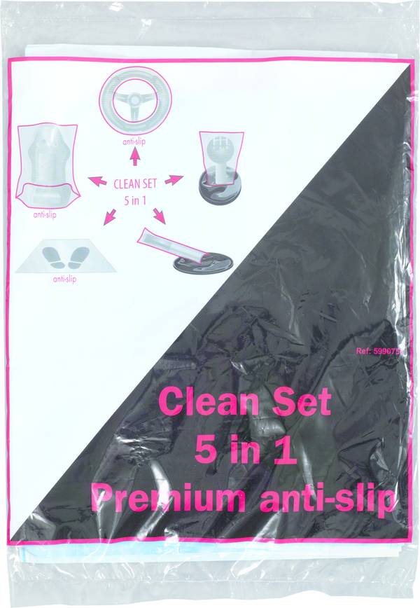 KS Tools  Innenraum-Schoner-Set  Folie