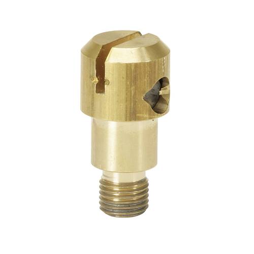 KS Tools 500.8557 Elektrode für Lochscheiben, Messing