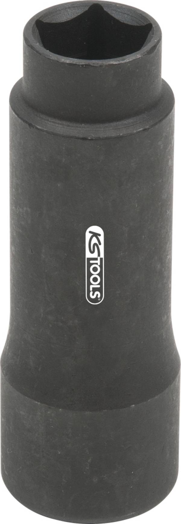 KS Tools 515.1101 Stecknuss für Fünfkant-Schrauben am Bremssattel, 14mm