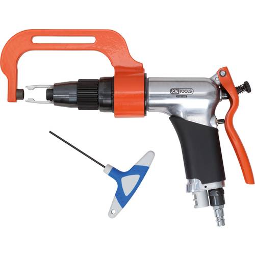 Thumbnail - KS Tools 515.1310 Druckluft-Schweißpunkt-Bohrmaschinen-Satz, 3-tlg