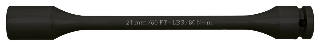 1/2 Torsions-Drehmomentbegrenzer-Stecknuss, 21mmx80Nm KS Tools 515.1479