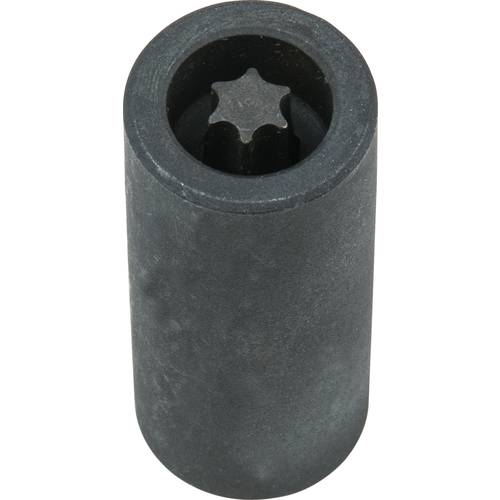 KS Tools 515.1583 3/8 Stecknuss für Torx-Schrauben an der Bremsscheibe, T50