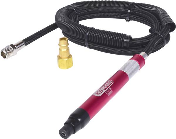 KS Tools 515.3198 Druckluft-Stiftschleifer, 70.000 U/min
