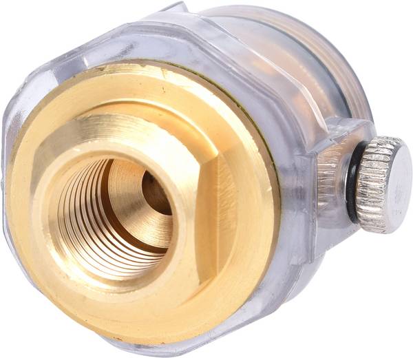 KS Tools 515.3360 Druckluft-Nebenöler  1/4" (6.3 mm)