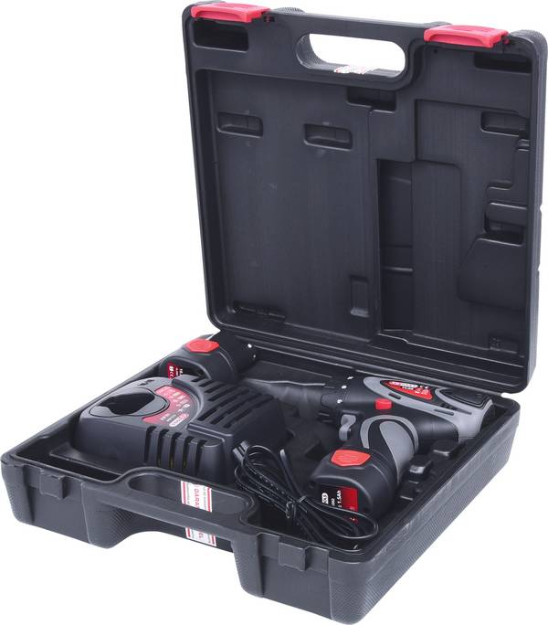 KS Tools 5153531 515.3531 Akku-Schrauber  10.8 V 2.0 Ah Li-Ion