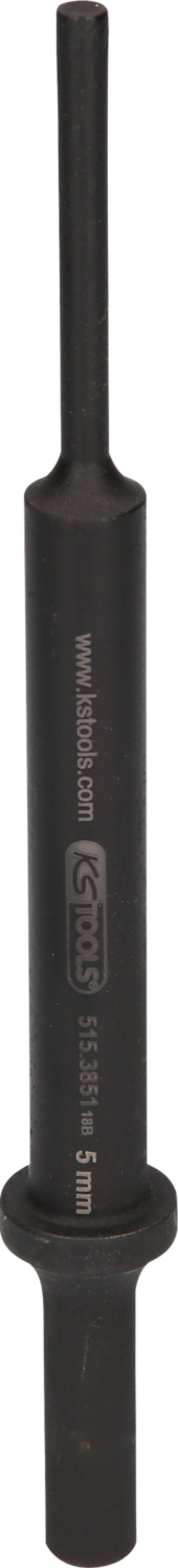 10 mm Austreibdorn Ø 5,0 mm KS Tools 515.3851