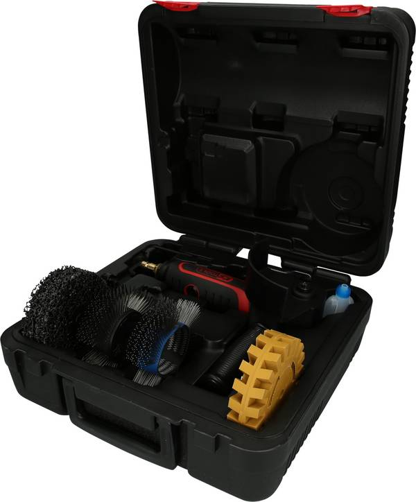 Druckluft-Multi-Schleifer-Satz 8-teilig 370 W 4000 U/min. KS Tools Werkzeuge- Maschinen GmbH 56877049