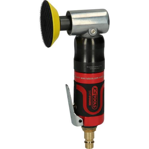 SlimPOWER Mini-Druckluft-Polierer KS Tools 515.5590