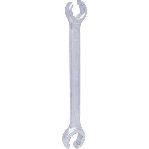 KS Tools 517.0266 Offener Doppel-Ringschlüssel, abgewinkelt, 19x22mm