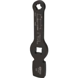 KS Tools 517.0910 3/4 Schlag-Torx-E-Schlüssel mit 2 Schlagflächen, E20