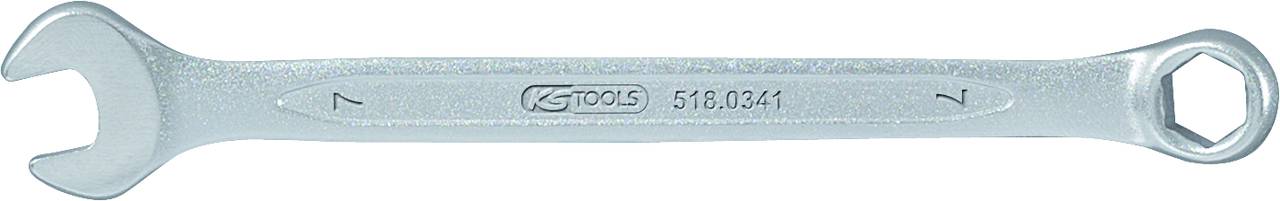 KS Tools 518.0341 Entlüfterschlüssel SW 7 mm