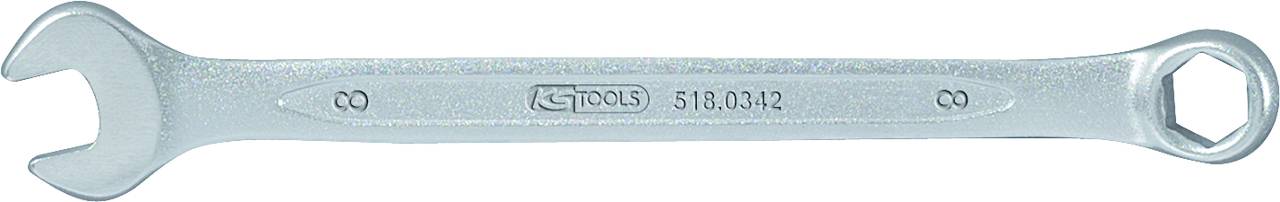 KS Tools 518.0342 Entlüfterschlüssel SW 8 mm