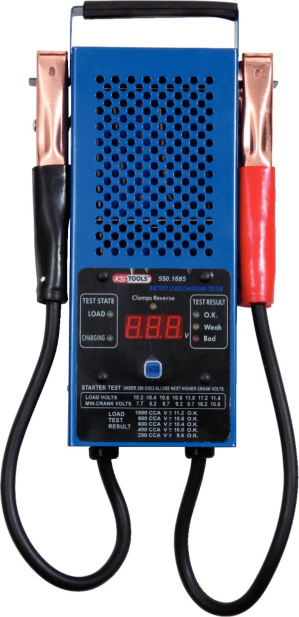KS Tools 5501685 Kfz-Batterietester Akkutest