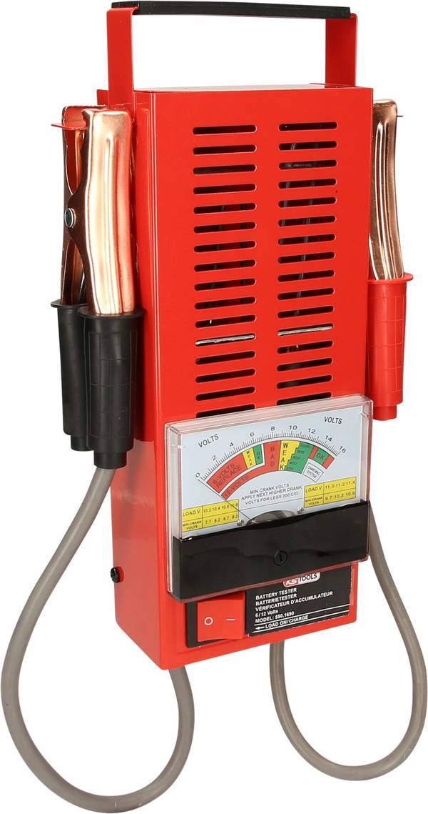 KS Tools 5501690 Kfz-Batterietester