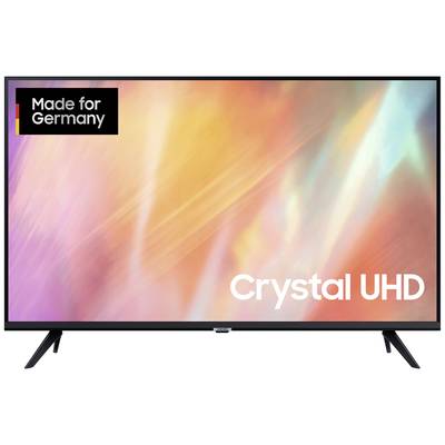 Samsung Crystal UHD AU6979 LED-TV 125 cm 50 Zoll EEK G (A - G) DVB-T2 HD, DVB-C, DVB-S, UHD, Smart TV, WLAN, CI+ Schwarz