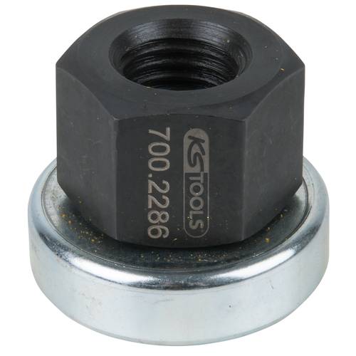 Thumbnail - Mutter mit Drucklager, M16x2,0 mm KS Tools 700.2286