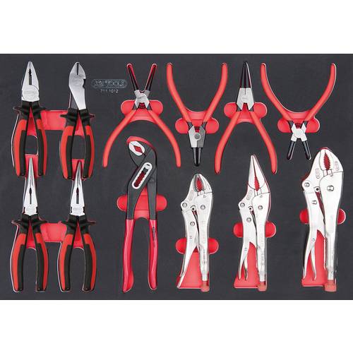 KS Tools 711.1012 711.1012 Werkzeugset