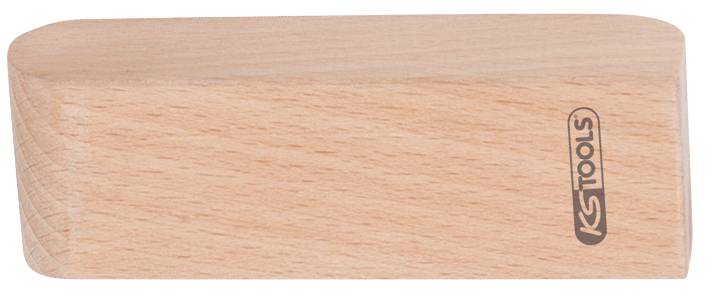 KS Tools 903.1016 Lötholz-Klotz, 92 x 30 x 25 mm