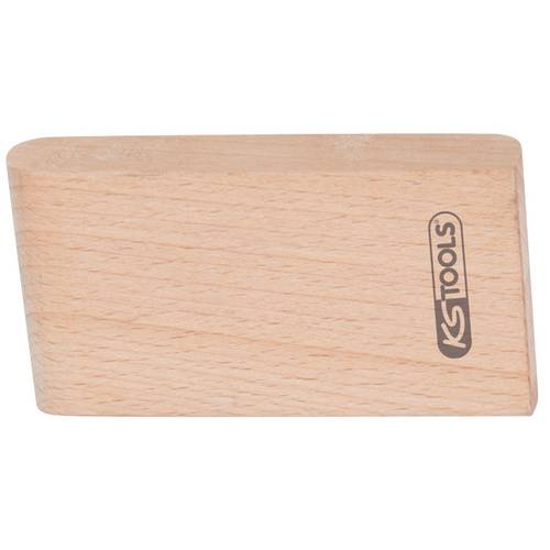 KS Tools 903.1017 Lötholz-Klotz, 92 x 47 x 20 mm