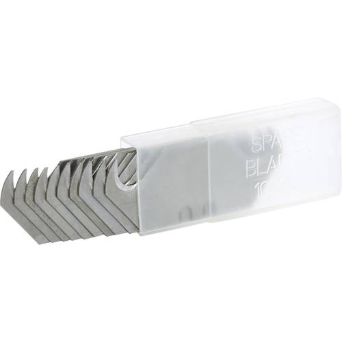 KS Tools 907.2163 Hakenklingen für Profi-Universalmesser, 10er Pack 10 St.