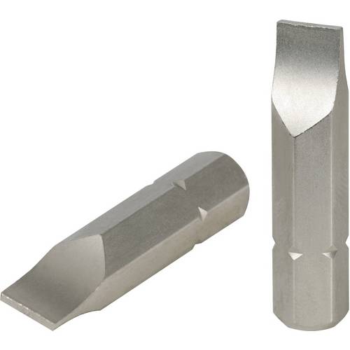 Thumbnail - KS Tools 911.1286 Schlitz-Bit 8 mm Chrom-Molybdän Stahl 1 St.