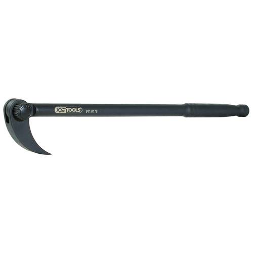 Thumbnail - KS Tools 911.8178 Gelenk-Rollkopf-Hebeleisen, 400mm