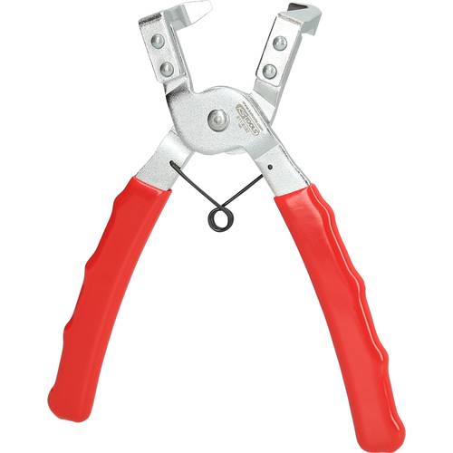 KS Tools 911.8182 Clip-Zange, abgewinkelt