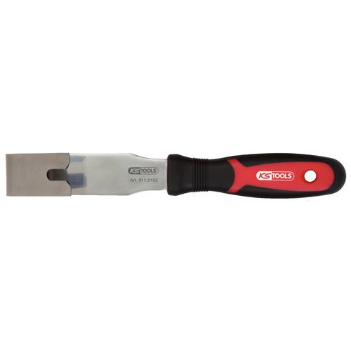 KS Tools 911.8193 Cliplöser U-Form, breit gebogen, 230mm
