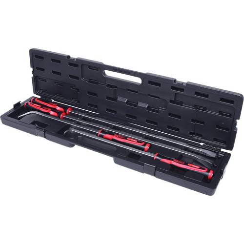 KS Tools 911.8410 Hebeleisen-Satz, 4-tlg