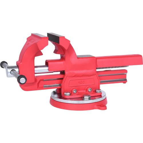 Thumbnail - KS Tools 914.0025 Schraubstock 914.0025 Spann-Weite (max.): 100 mm