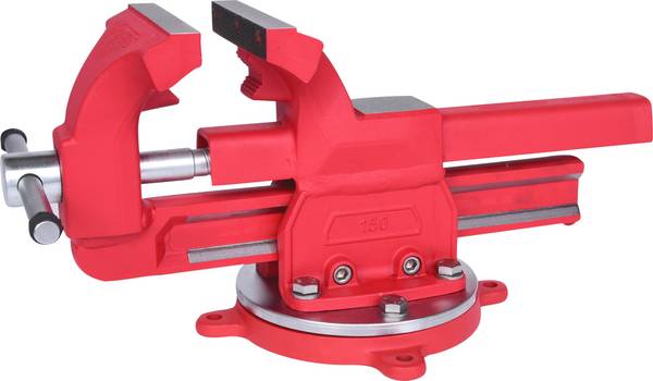 KS Tools Schraubstock 914.0035 Spann-Weite (max.): 180 mm