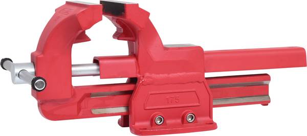 KS Tools 9140041 Schraubstock 914.0041 Spann-Weite (max.): 210 mm