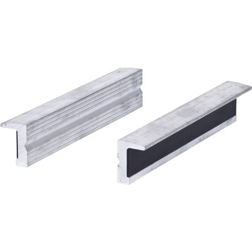 KS TOOLS Alu-Schraubstock-Schonbacken,Struktur,160mm ( 914.0083 )