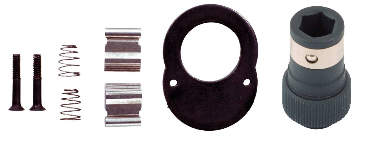 1/4" Reparatursatz für Mini-Bit-Ratsche