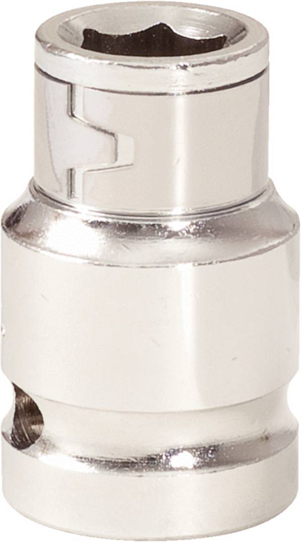 KS Tools 918.1271 1/2" Bit-Adapter-Stecknuss, für Bits 10mm