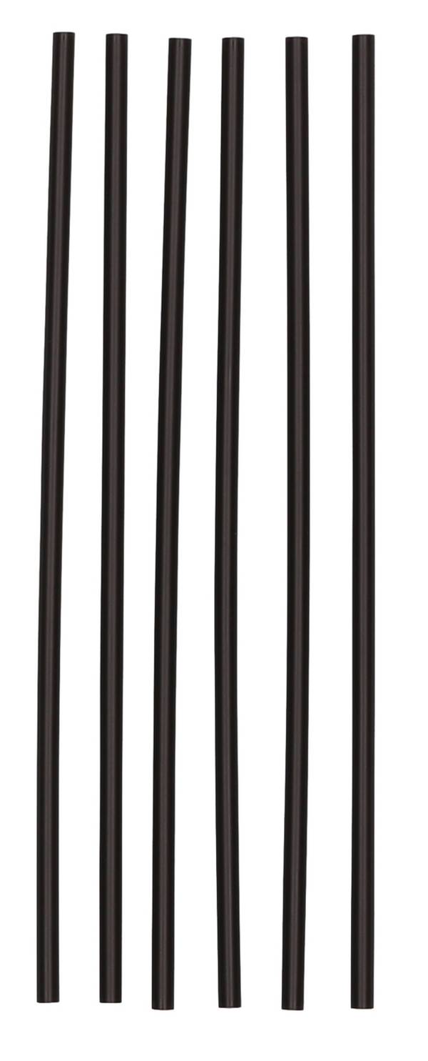 KS Tools 960.1123 PP (Polypropylen) Reparatur-Sticks-Satz, 6-tlg, schwarz