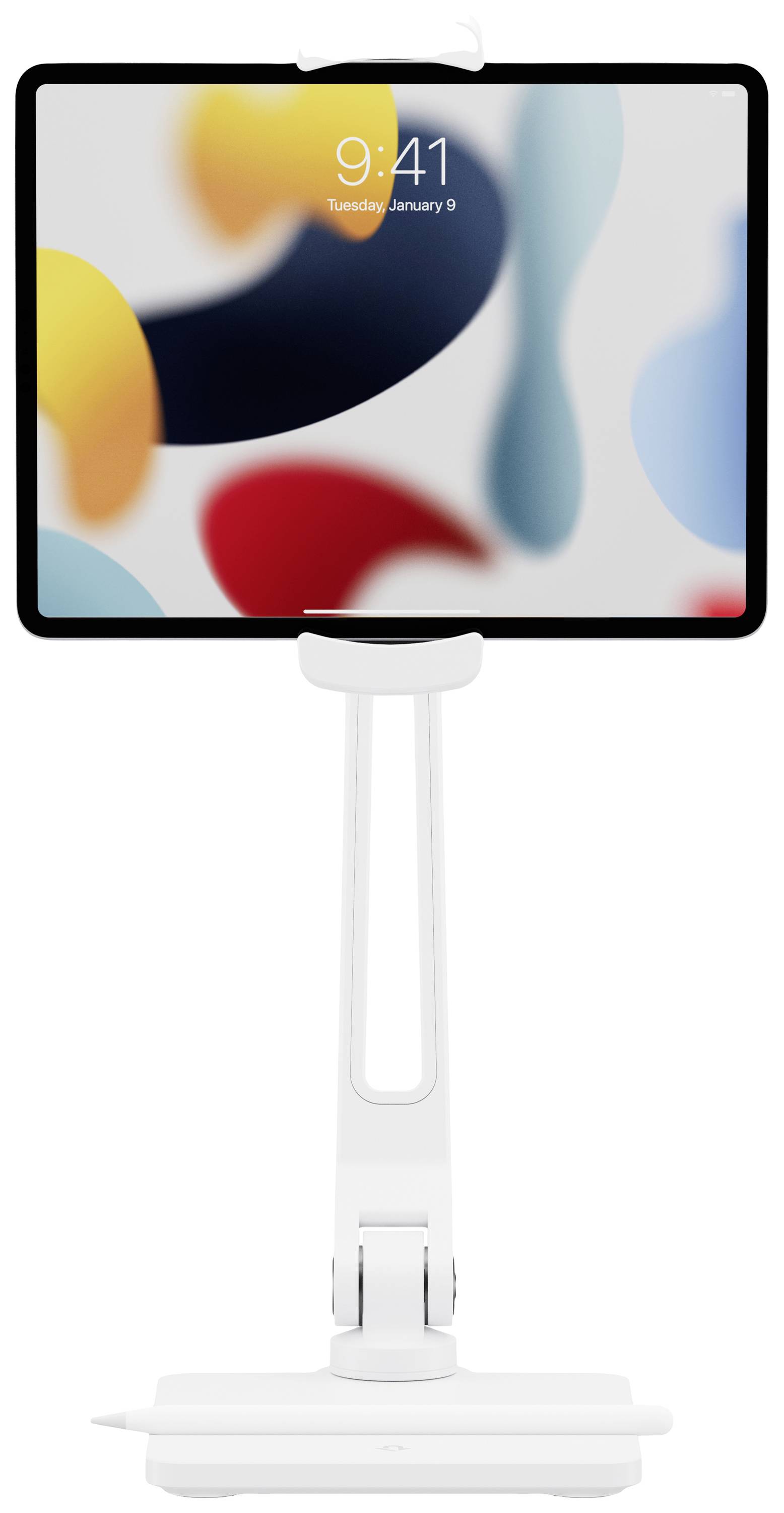 Twelve South HoverBar Duo Tablet Tischhalterung Apple iPad, iPad Air, iPad Pro, iPad mini, iPhone SE, 16, 15, 14, 13, 12