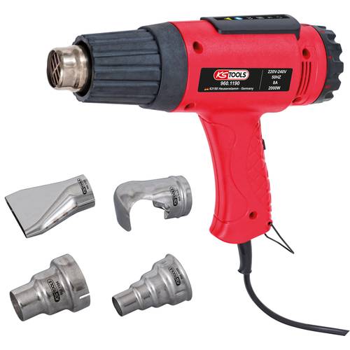 KS Tools 960.1190 Heißluftgebläse 2000 W