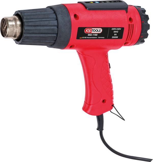 KS Tools 960.1191  Heißluftgebläse  2000 W