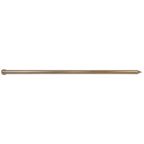 Thumbnail - BRONZEplus Brechstange mit Spitze und Kugel 2000 mm KS Tools 963.9759