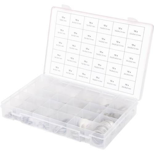 KS Tools 970.0160 Dichtungs-Sortiment Inhalt 300 Teile