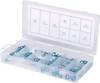 KS Tools Schmiernippel Sortiment, metrisch & Zoll, 70-tlg 1 St.