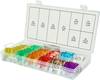 KS Tools 970.0730 970.0730 Kfz Standard Flachsicherung 20 A, 30 A, 40 A, 50 A, 60 A, 70 A, 80 A, 100 A 36 Teile