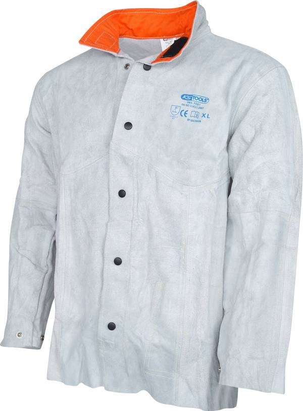 KS Tools 985.7001 Schweißerjacke, XL