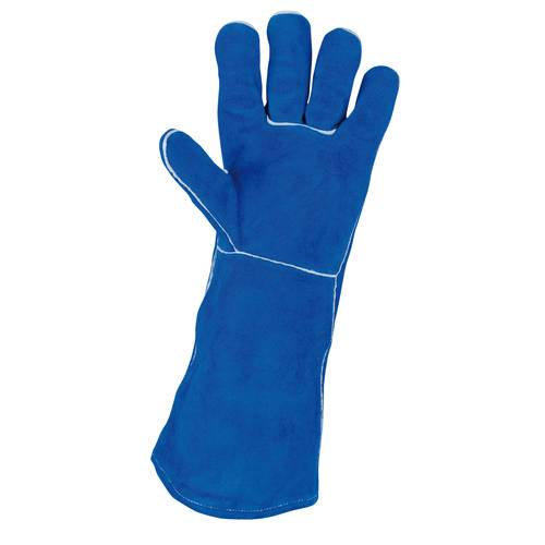 Thumbnail - KS Tools 985.7041 Schweißer-Lederhandschuhe lang, 11