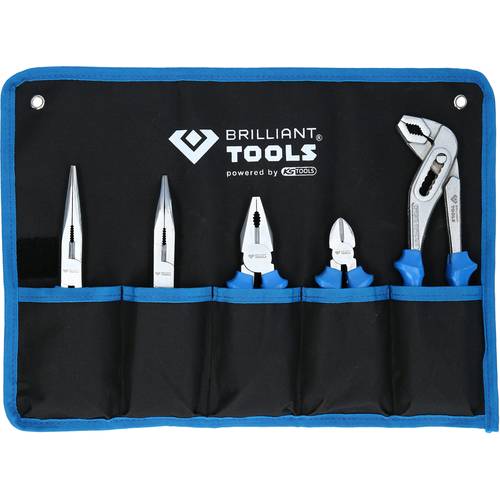 Thumbnail - Brilliant Tools BT060005 Zangen-Set 5teilig