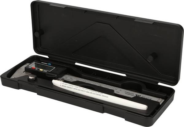 Brilliant Tools BT114900 BT114900 Digitaler Messschieber  150 mm
