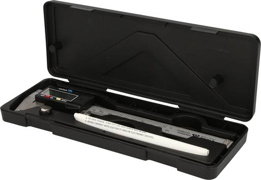Brilliant Tools BT114900 BT114900 Digitaler Messschieber  150 mm