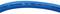 Blauer Schlauch mit der Aufschrift 'BT160010 - 9 mm x 5 meter max. 15bar www.brilliant-tools.com'.